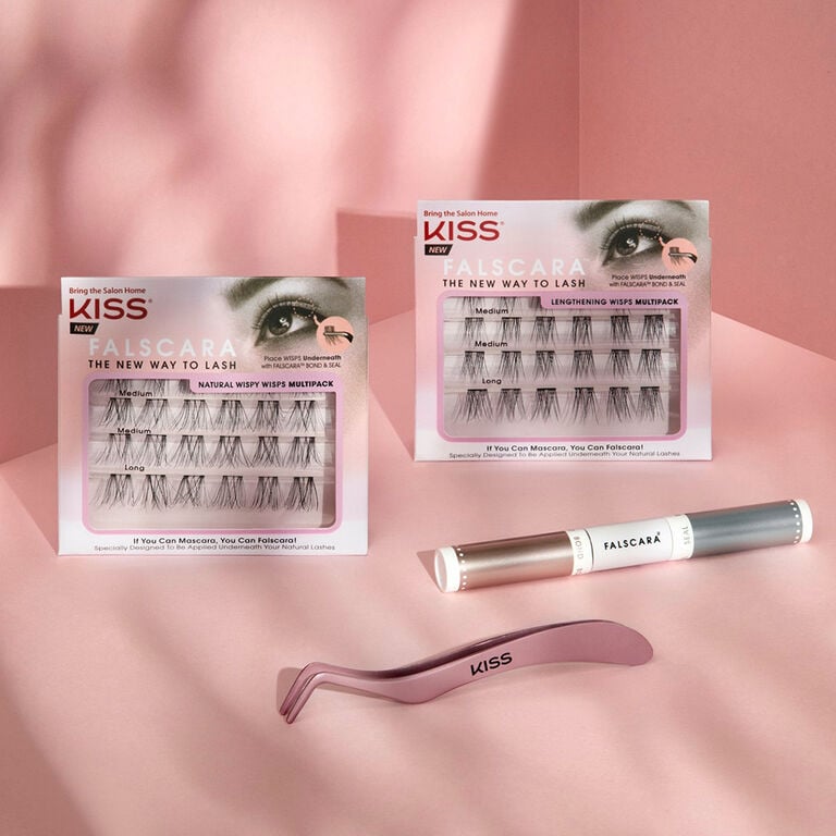 Falscara Kiss Mascara extension de cils